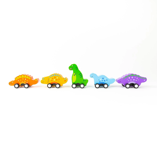Dinos - Pull Backs