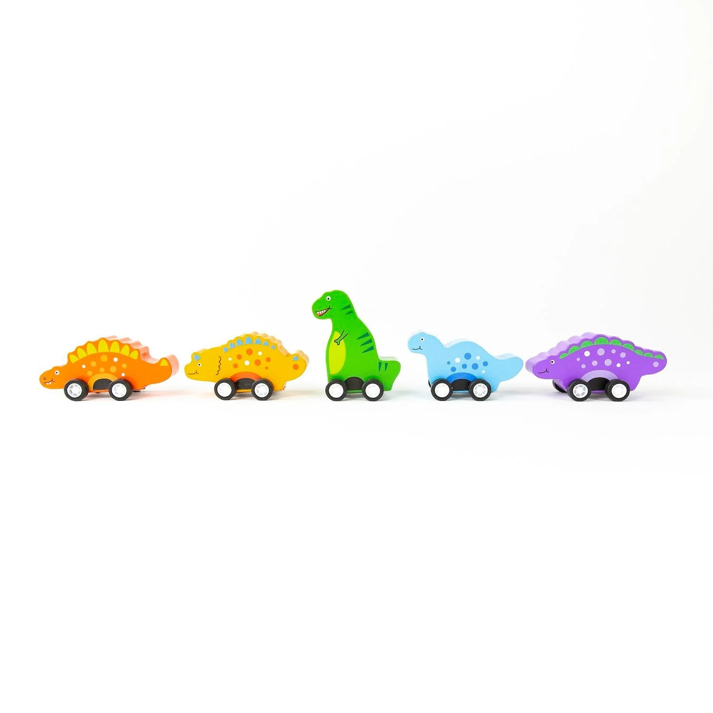 Dinos - Pull Backs
