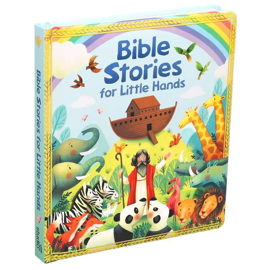 Bible Stories for Little Hands