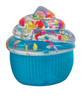 Bit'o Cupcake