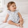 Dreamy Hydrangeas Print Flutters Bubble