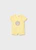 Newborn Boy 2-Pack Romper Set - Sunny