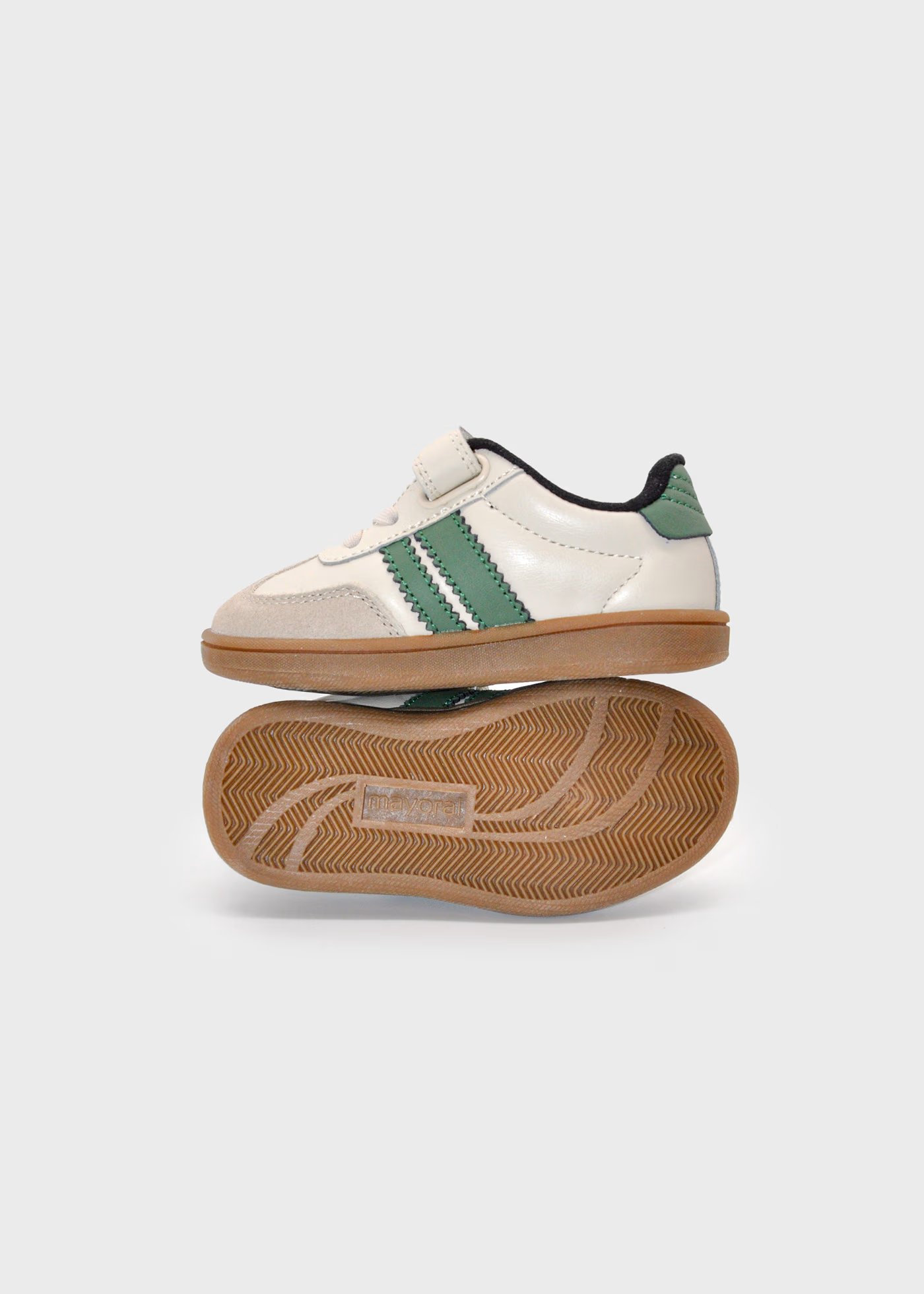 Boy Sneakers - Ecru