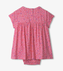 Lots of Dots One-Piece Babydoll Dress