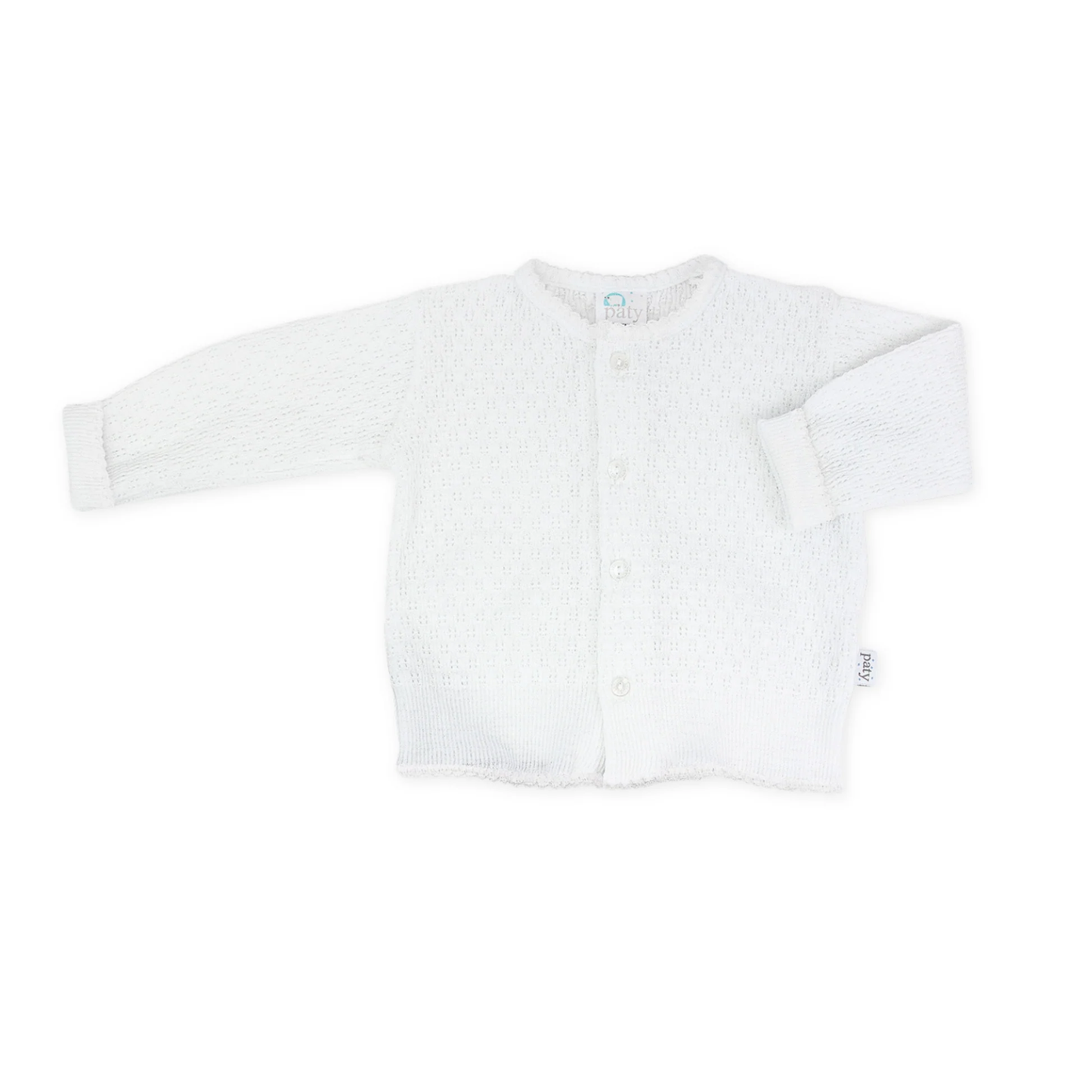 Paty Knit Cardigan