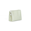 Roadie Medium Zip Pouch - Pimlico Stripe Sage