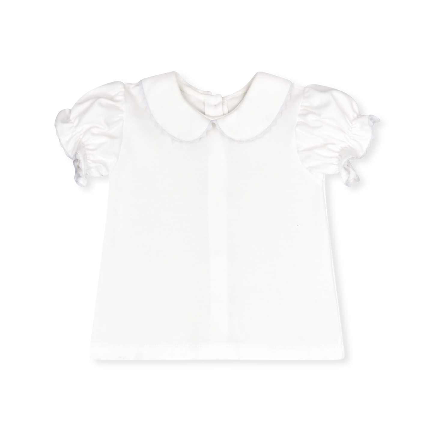 Better Together Blouse-Park White