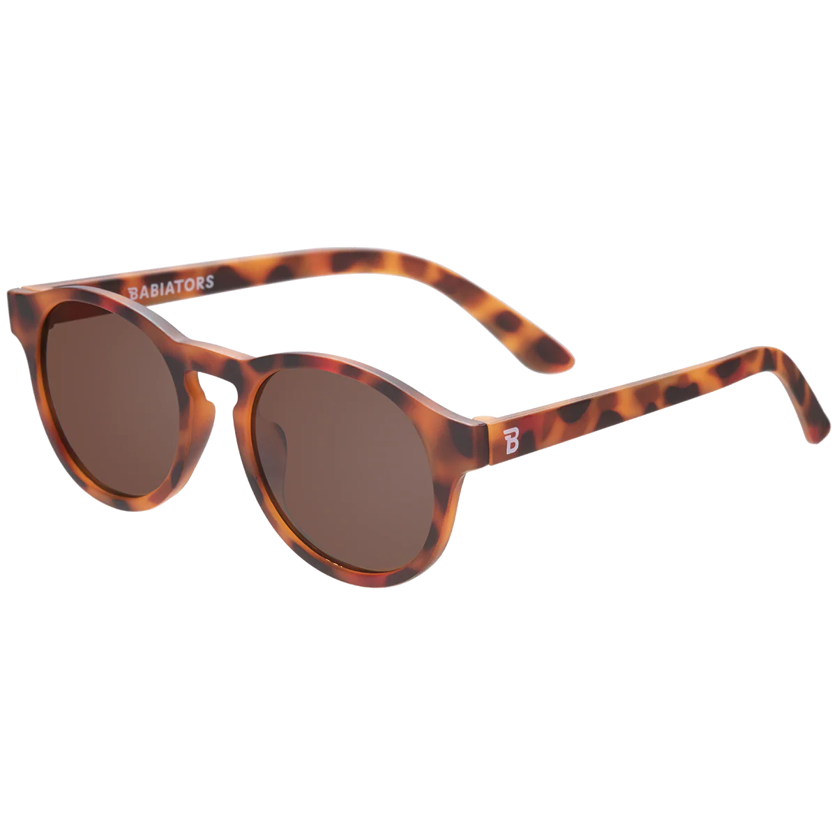 Originals Keyhole: Classic Tortoise - Amber Lenses