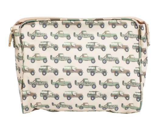 The Go Bag Large - Jeeps