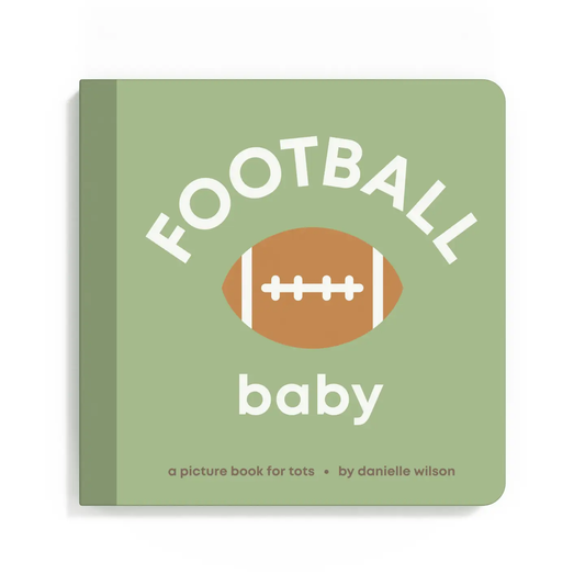 Football Baby - Board Book