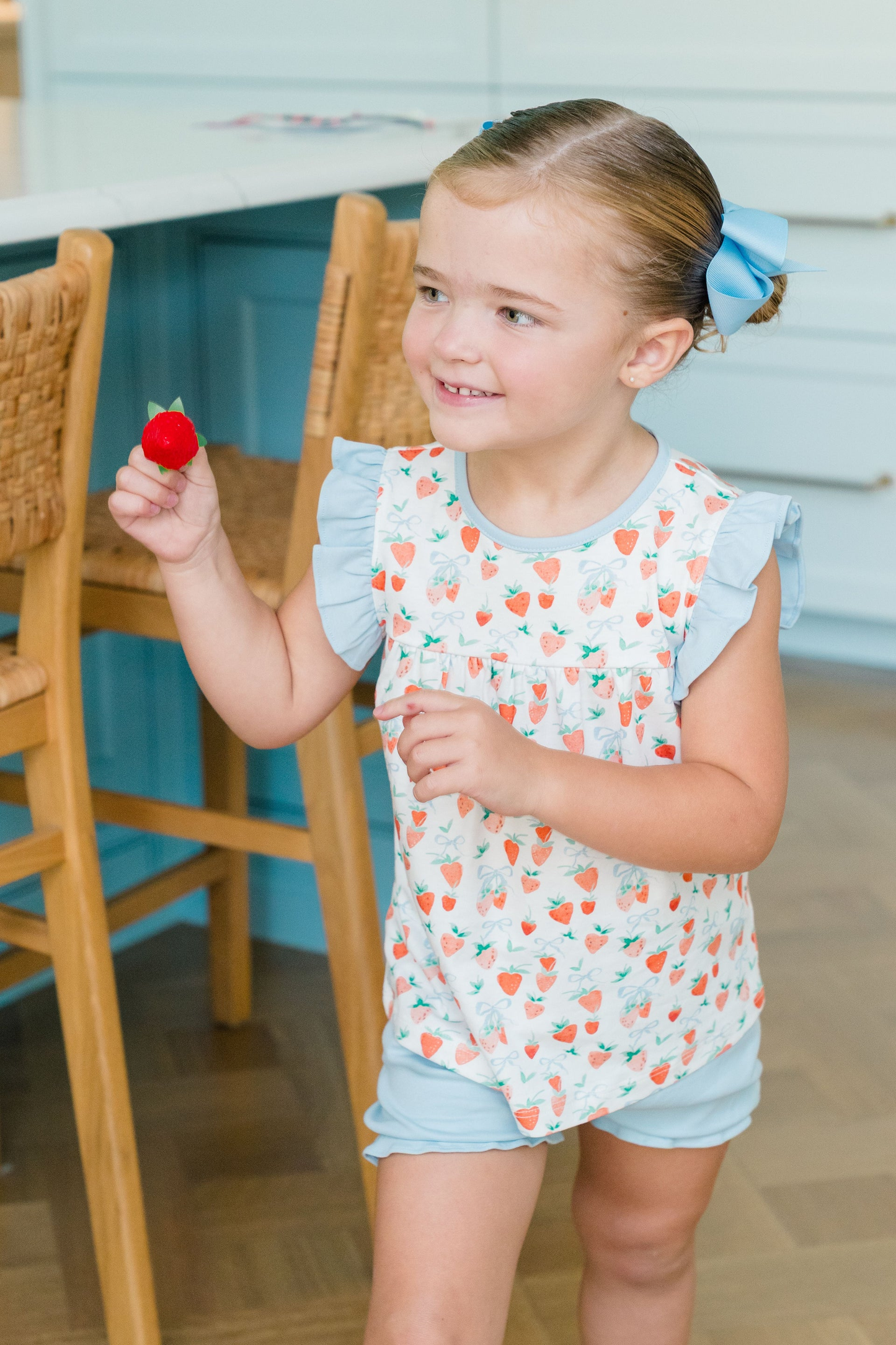 Short Cake Bloomer Set