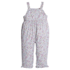 Ruffled Overall - Margaux Floral