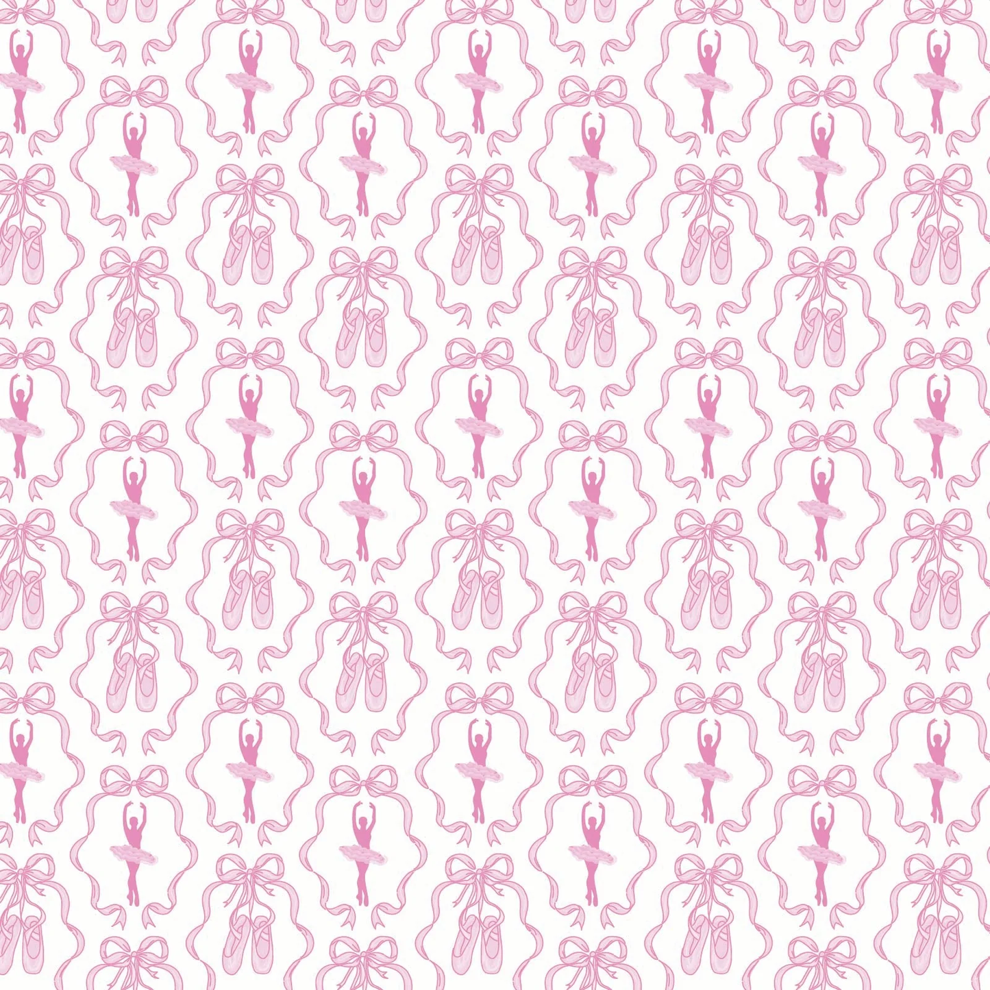 Rorie Girls' Short Set - Ballet and Bows