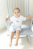 Crochet Peter Pan Shirt - Boy Lab