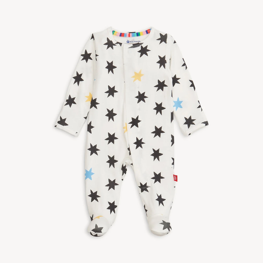 Cosmic Confetti Modal Footie