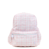 Mini Backpacker - Pimlico Plaid Pink