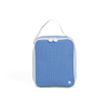 Lunch Box Insulated Lunch Bag - Patch Blue