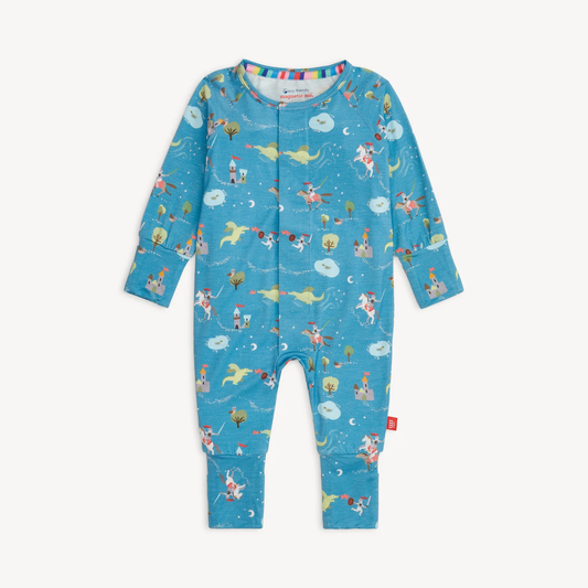 Magnetic Convertible Coverall - Good Knight Modal