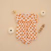 Pumpkin Grove Short Sleeve Girl Bubble