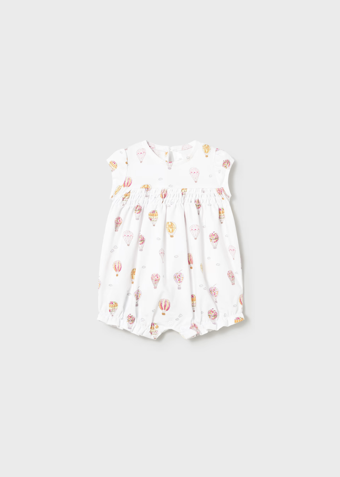 Girl 2-Pack Romper Set - Sunny