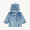 Magnetic Jacket - Winter Sky Minky
