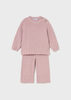 Baby Knit Set - Quartz