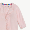 Pin Dot Pink Modal Magnetic Parent Favorite Footie
