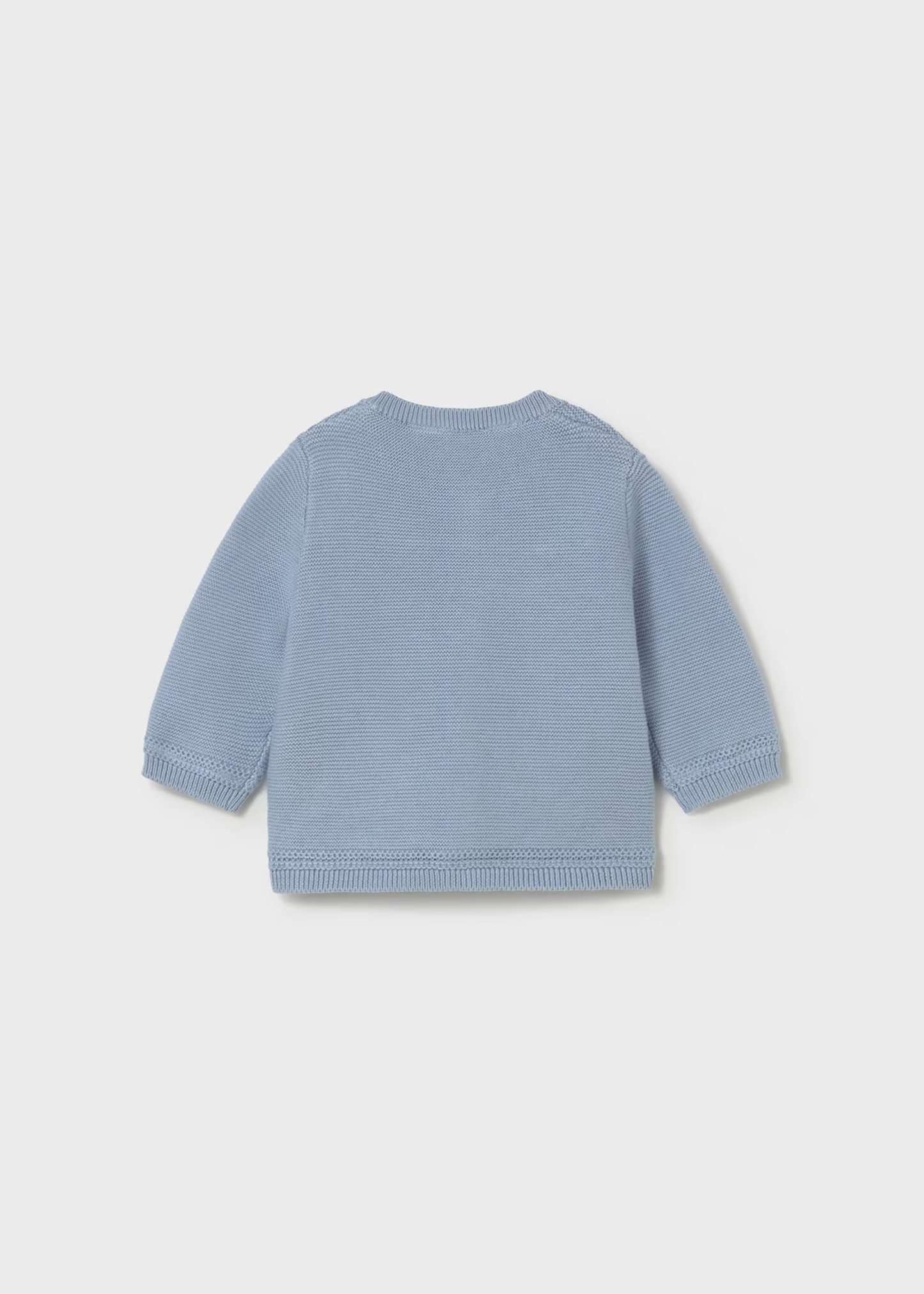 Boy Knit Cardigan - Regatta