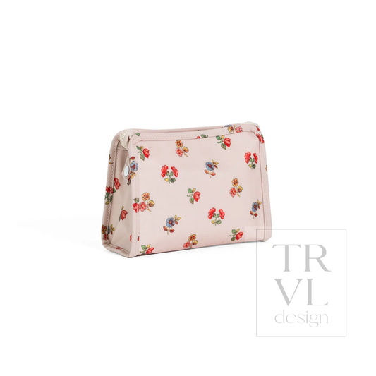 Roadie Small Zip Pouch - Charlotte