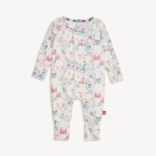 Magnetic Convertible Coverall - Tail of Magic Modal