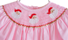 Santa Claus Birdie Bubble