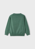 Boy Basic Sweater - Spruce