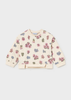 Baby Sweatshirt - Floral