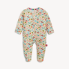 Magnetic Footie with Ruffles Honey Blossom