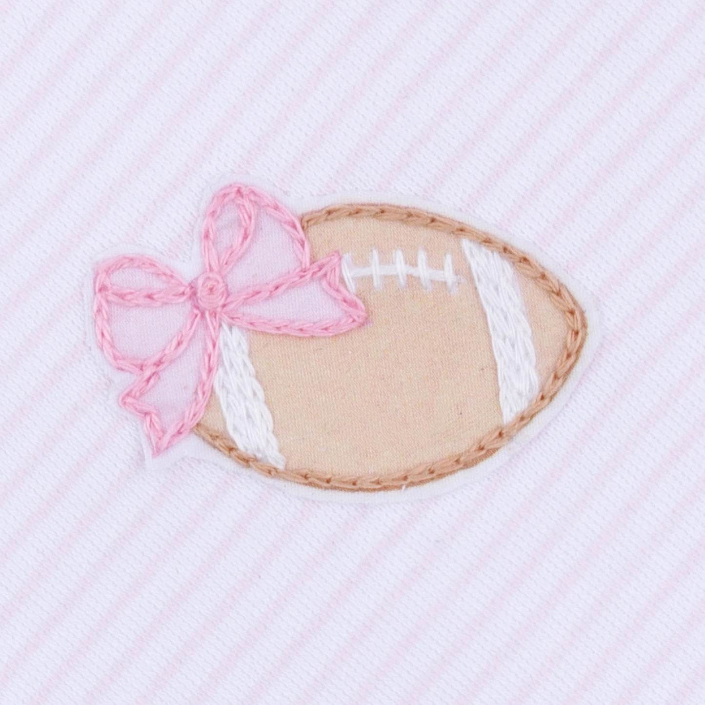 Touchdown Cutie Flutters Bubble - Pink