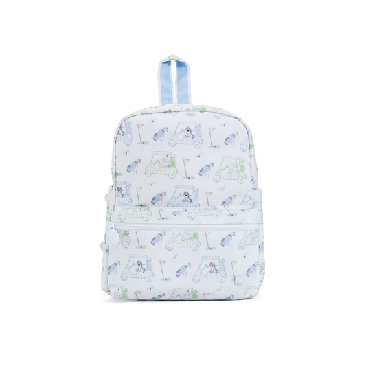 Mini Backer - Putt Putt