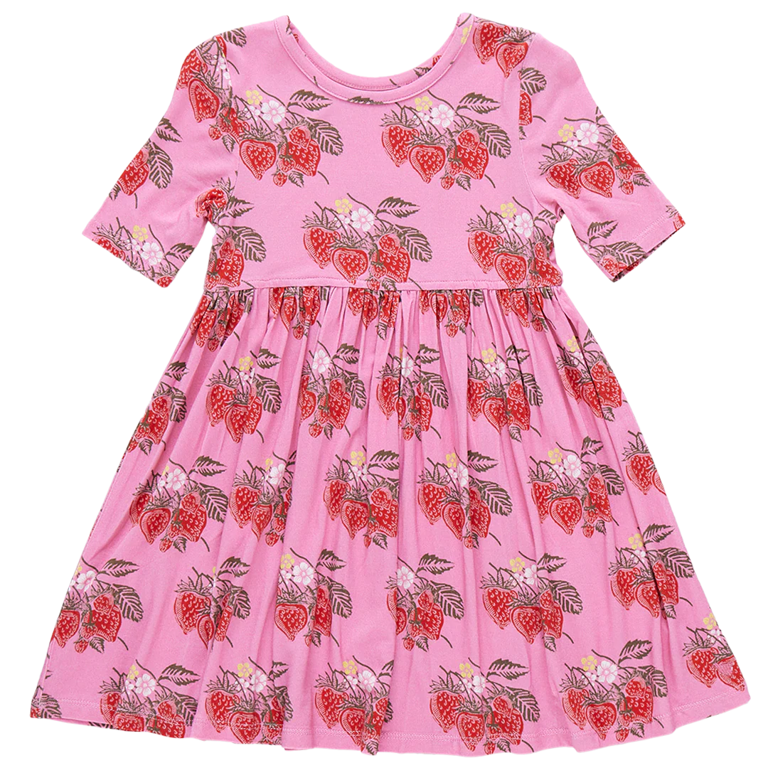 Girls Bamboo Steph Dress