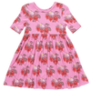Girls Bamboo Steph Dress