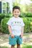 Frankenstein Beau T-Shirt Set