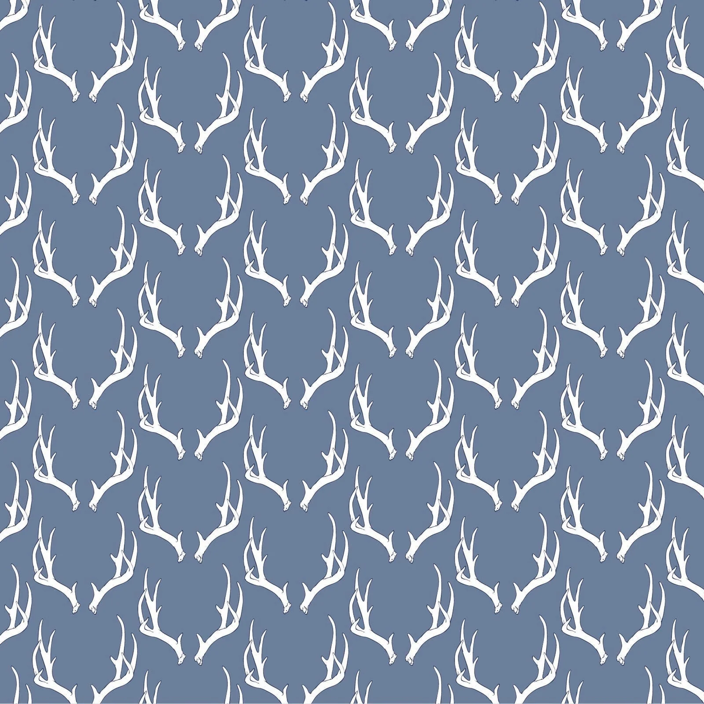 Charles Boys' Short Set - Rustic Antlers