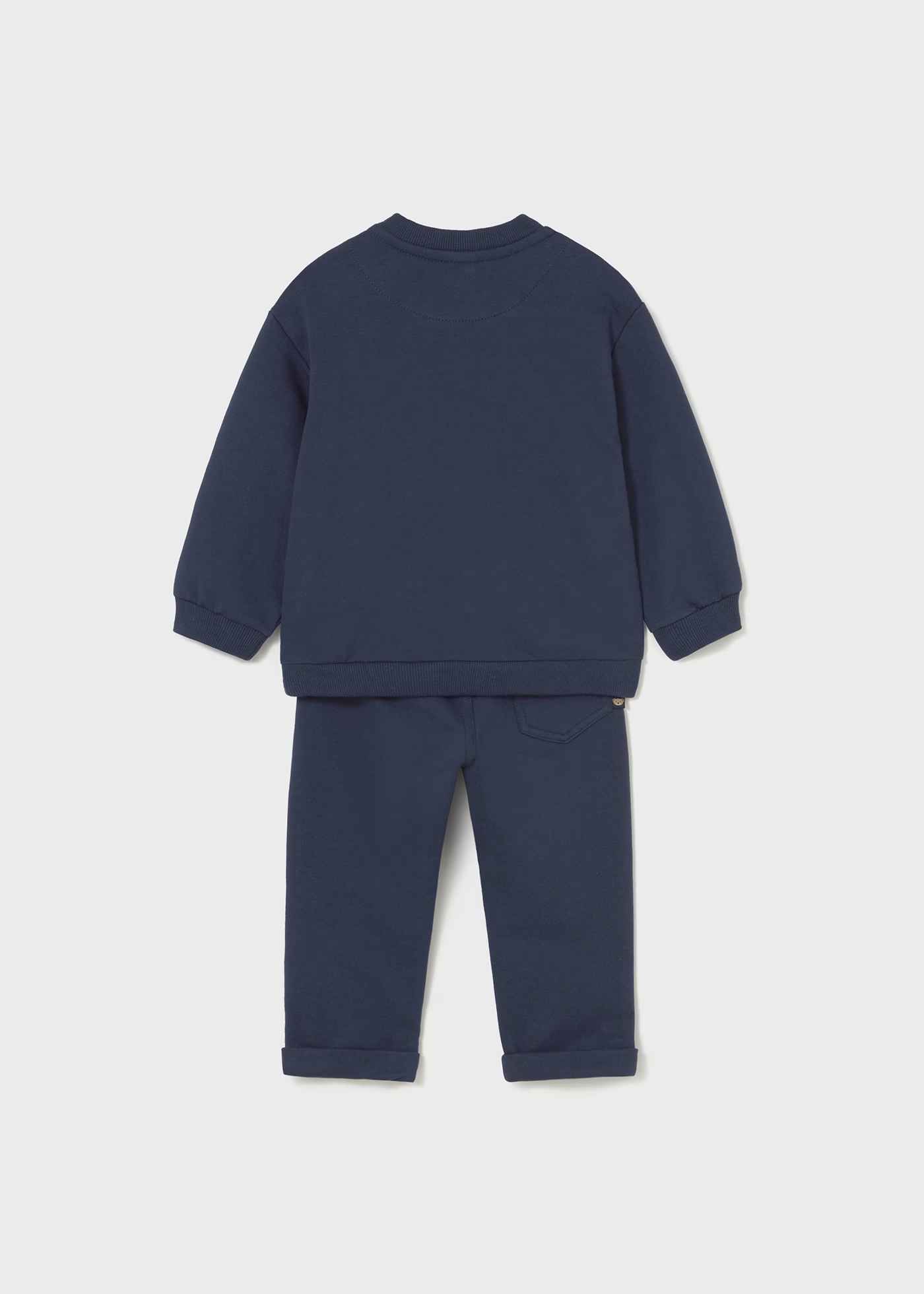 Baby Pants and Sweatshirt Set