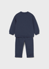 Baby Pants and Sweatshirt Set