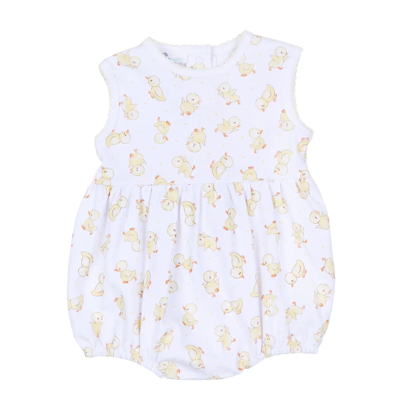 Downy Ducklings Print Bubble