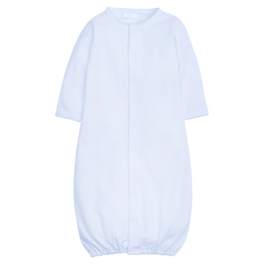 Converter Gown - Light Blue Signature Stripe