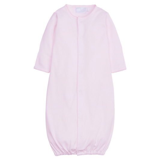Converter Gown - Light Pink Signature Stripe