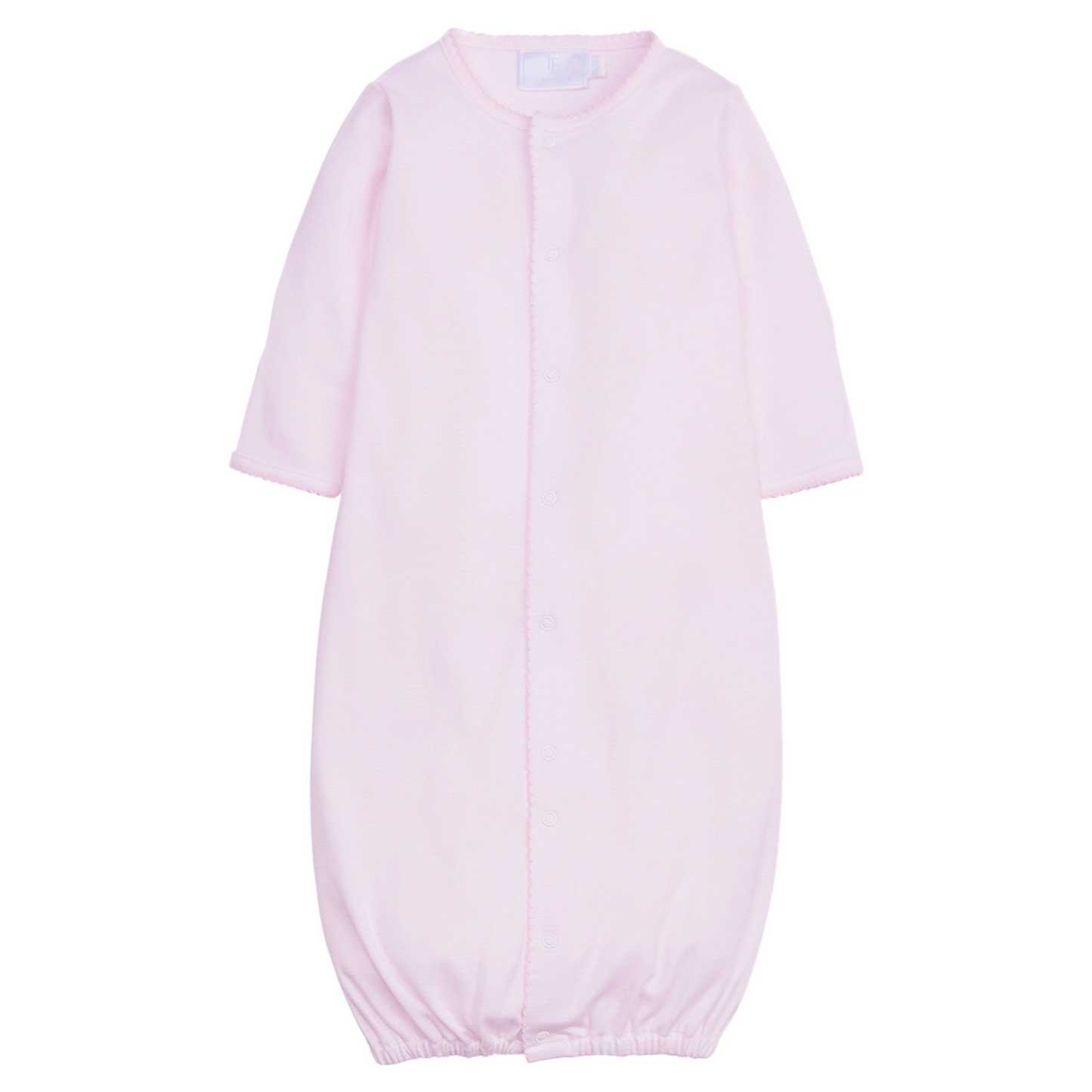 Converter Gown - Light Pink Signature Stripe