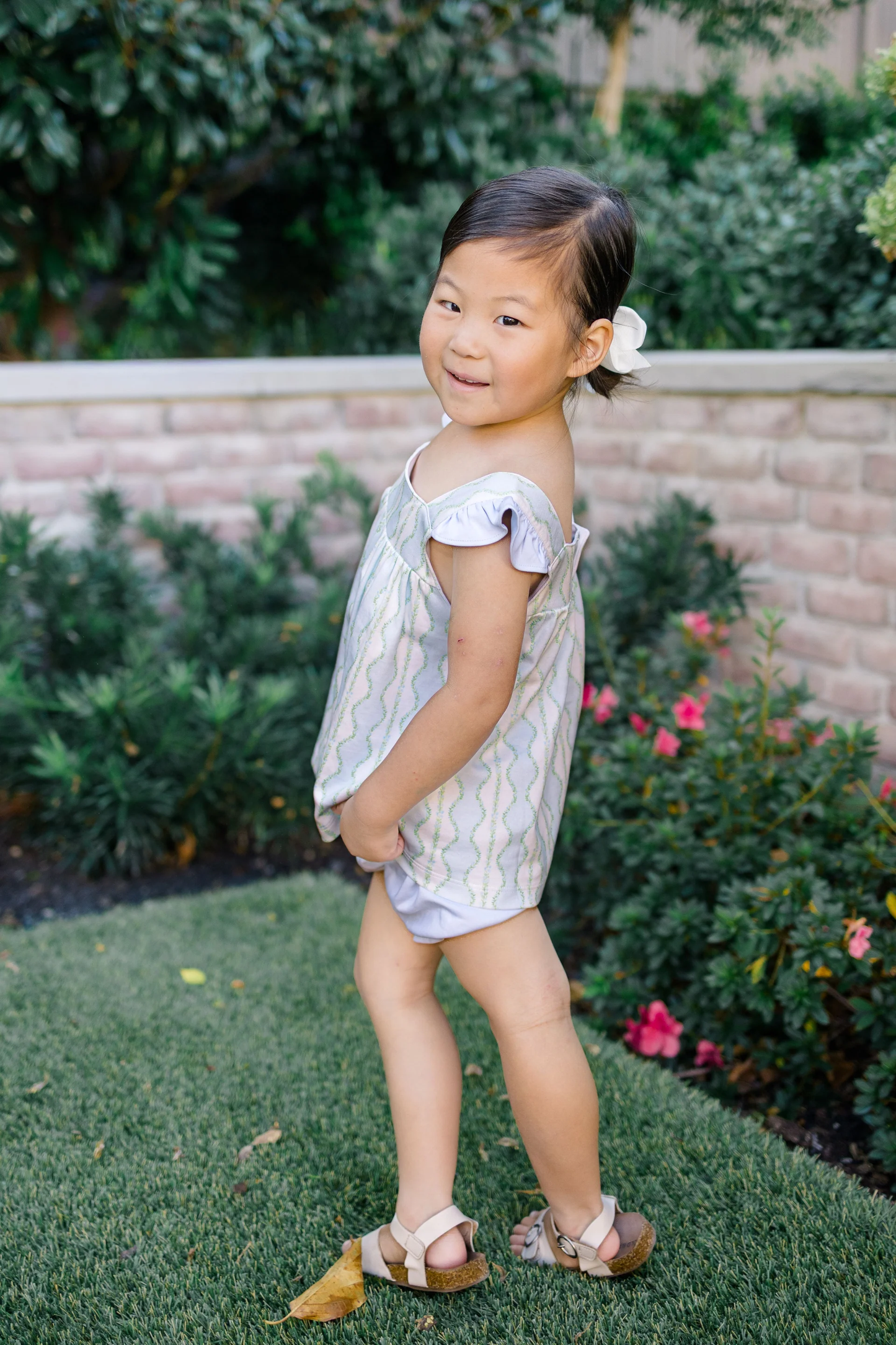 Rosemary Bloomer Set