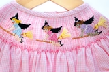 Witches Birdie Bubble