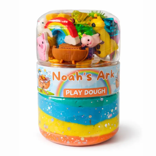 Noah's Ark Sensory Jar