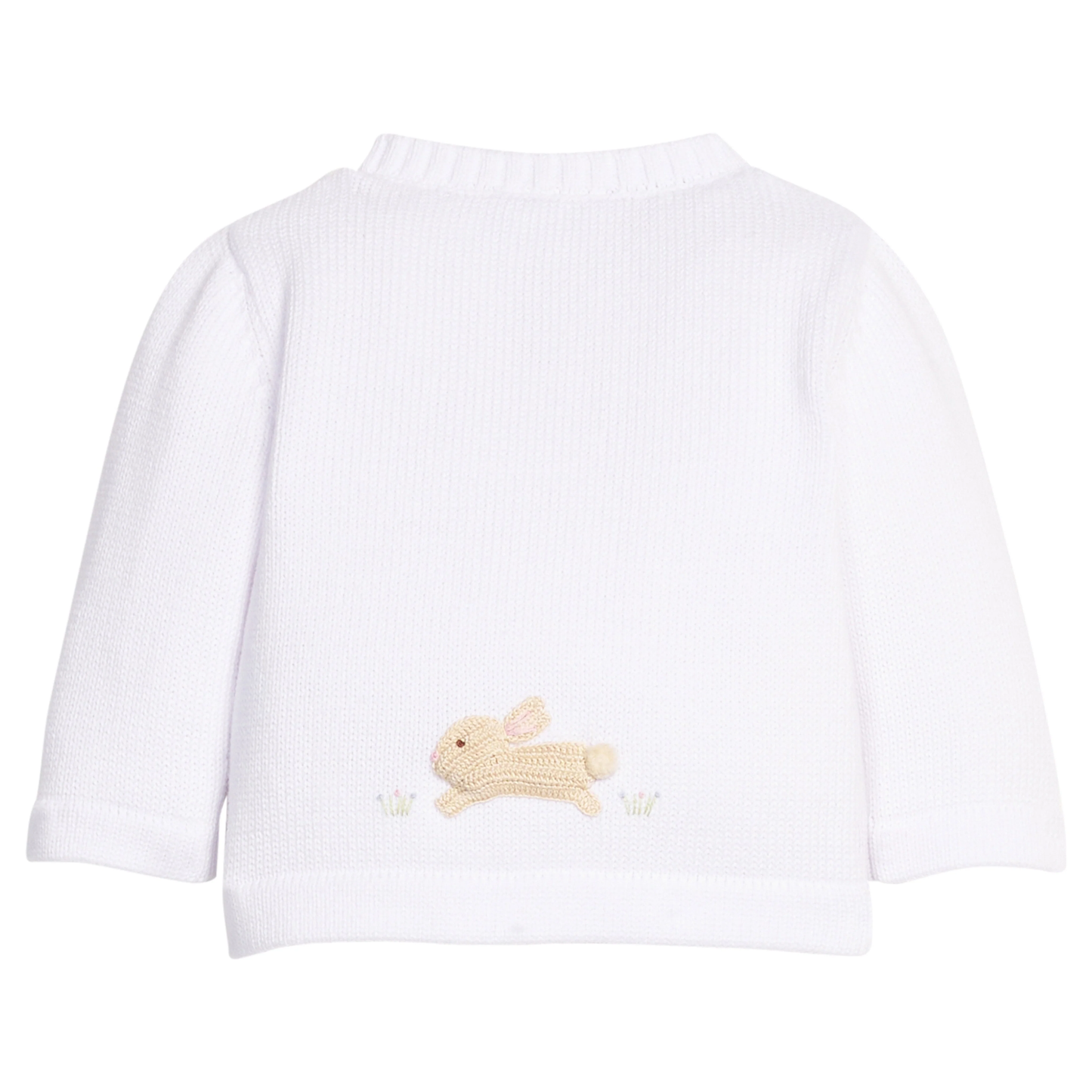 Crochet Cardigan - Bunny